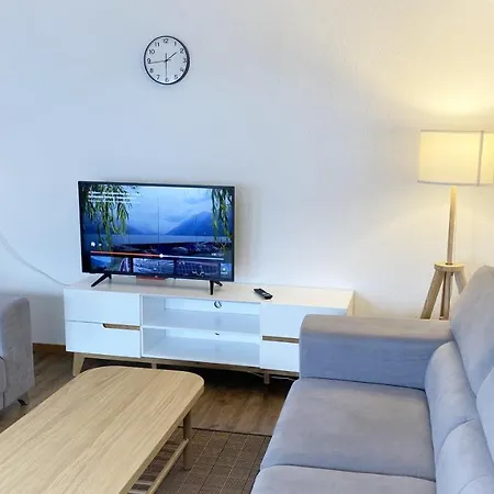 Falke Apartamento Brienz (Bern)