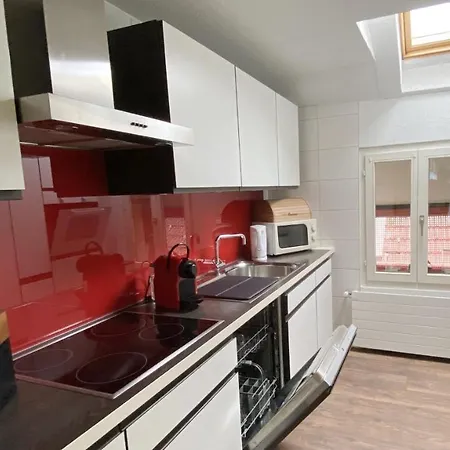 Apartment Falke