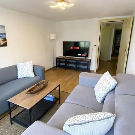 Falke Apartment *