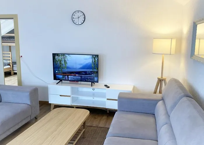 Falke Apartamento Brienz (Bern)