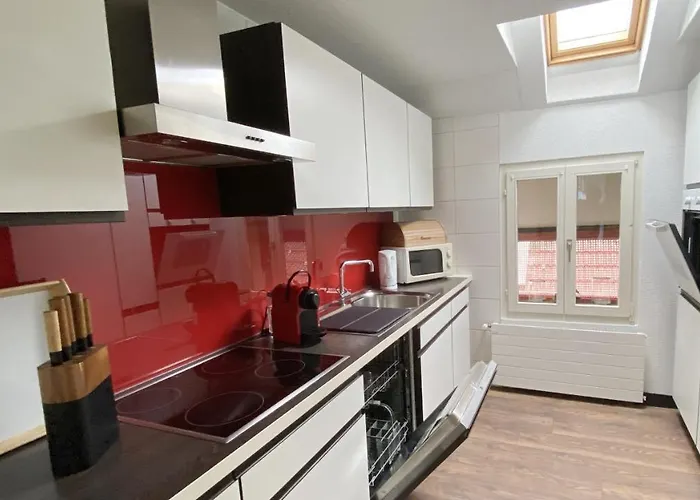 Apartamento Falke