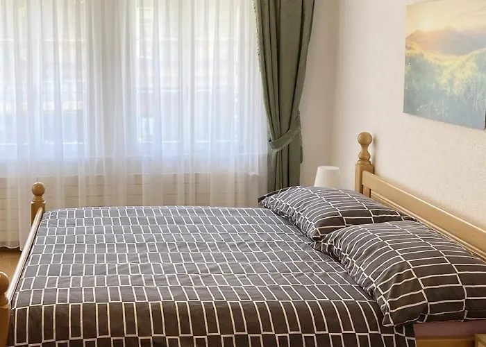 Falke Apartment Brienz (Bern)