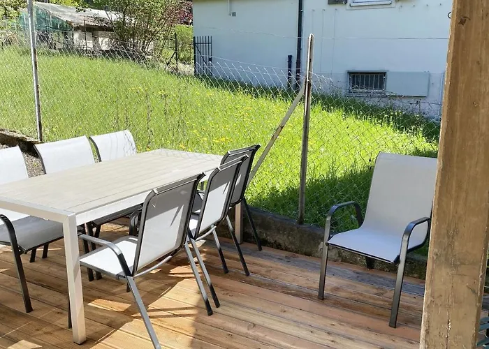 Apartment Falke