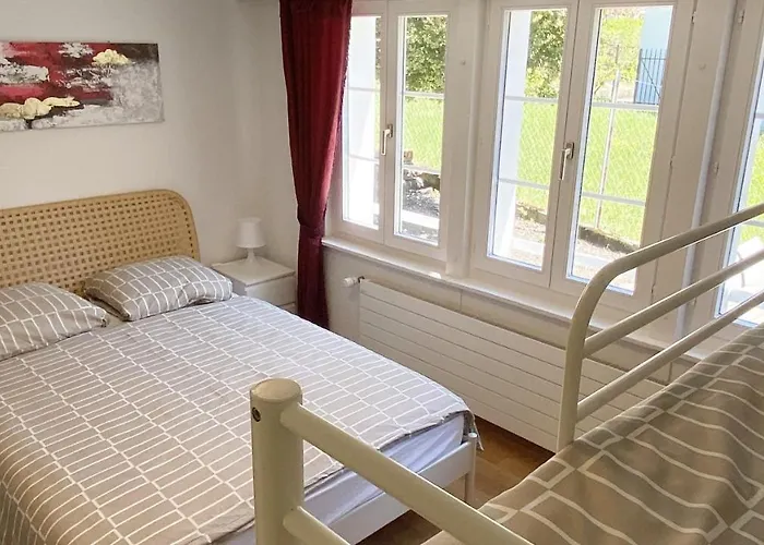 Falke Apartment *