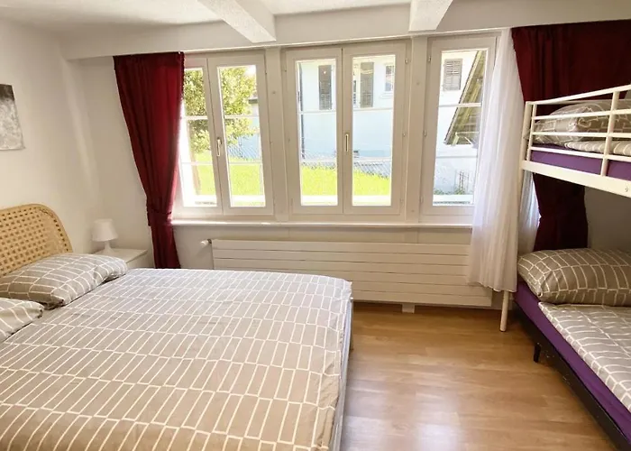 Apartamento Falke Brienz (Bern)