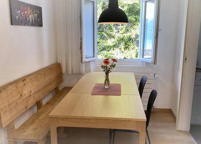 Apartamento Falke Brienz (Bern)