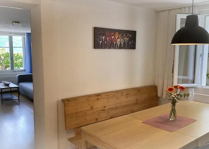 Apartamento Falke Brienz (Bern)