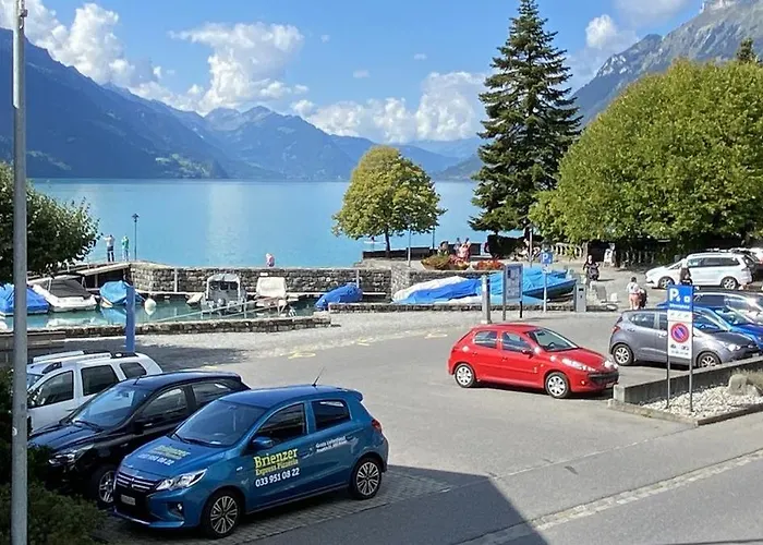 Apartamento Falke Brienz (Bern)