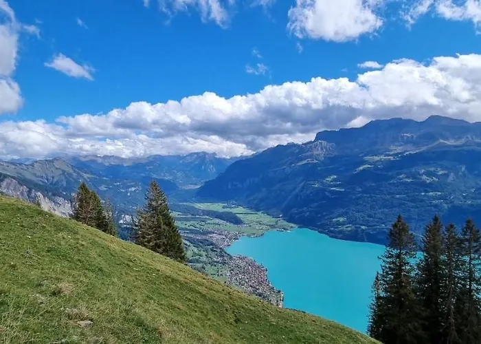 Falke Lejlighed Brienz (Bern)